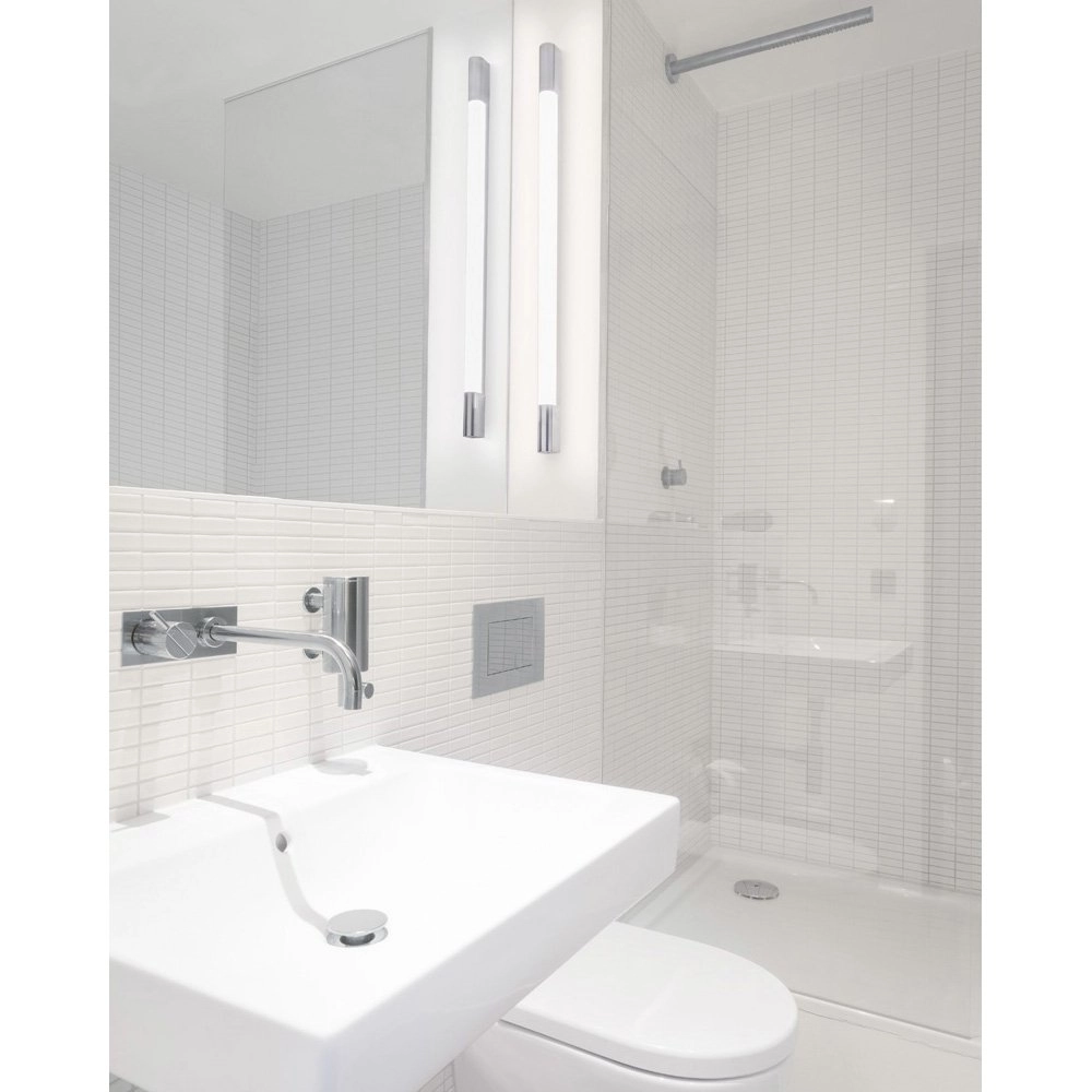 Lampe LED Trukko 90 cm chromé SLV 4024163156240