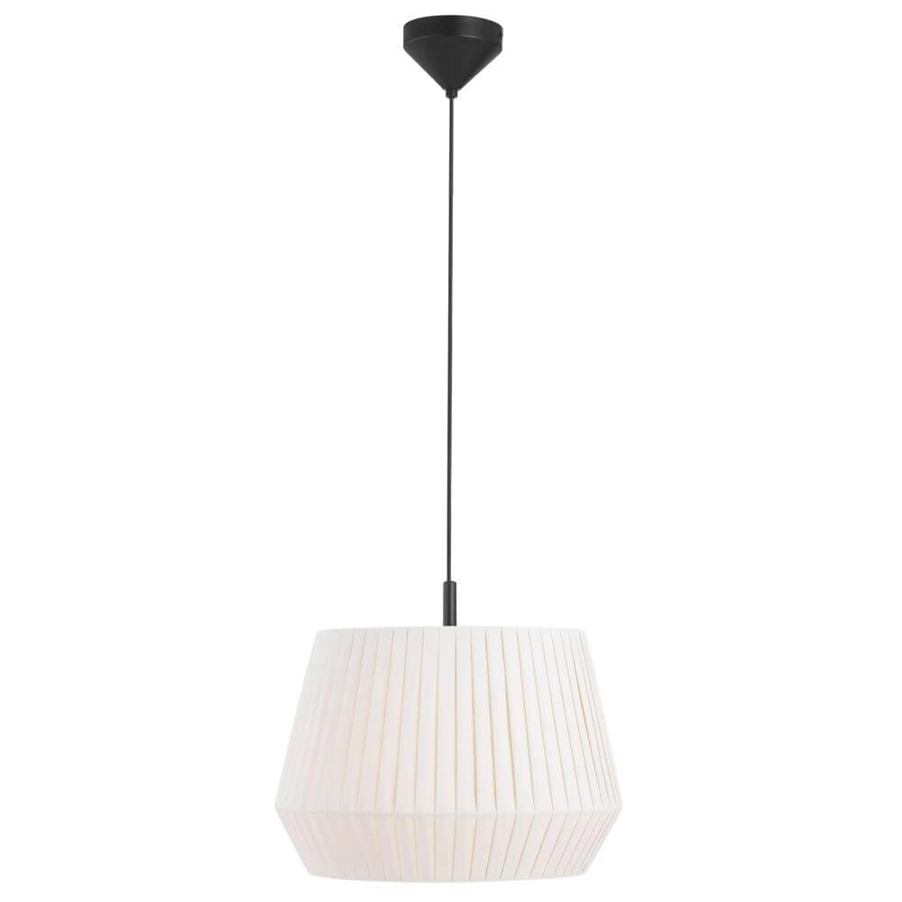 Suspension unique Dicte blanc Ø 40cm Nordlux 5704924005510