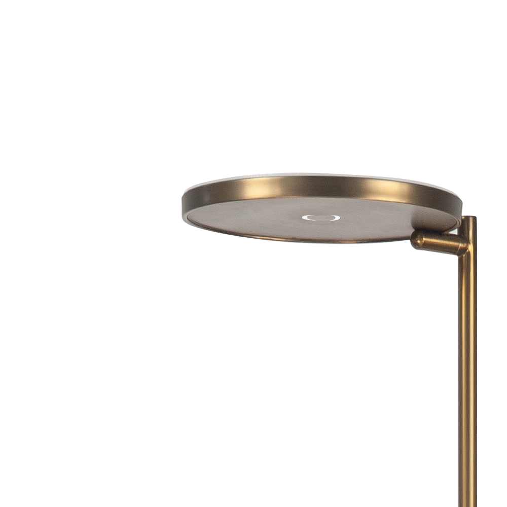 Lampadaire Vienna Bronze cuivré Highlight 8718379050220