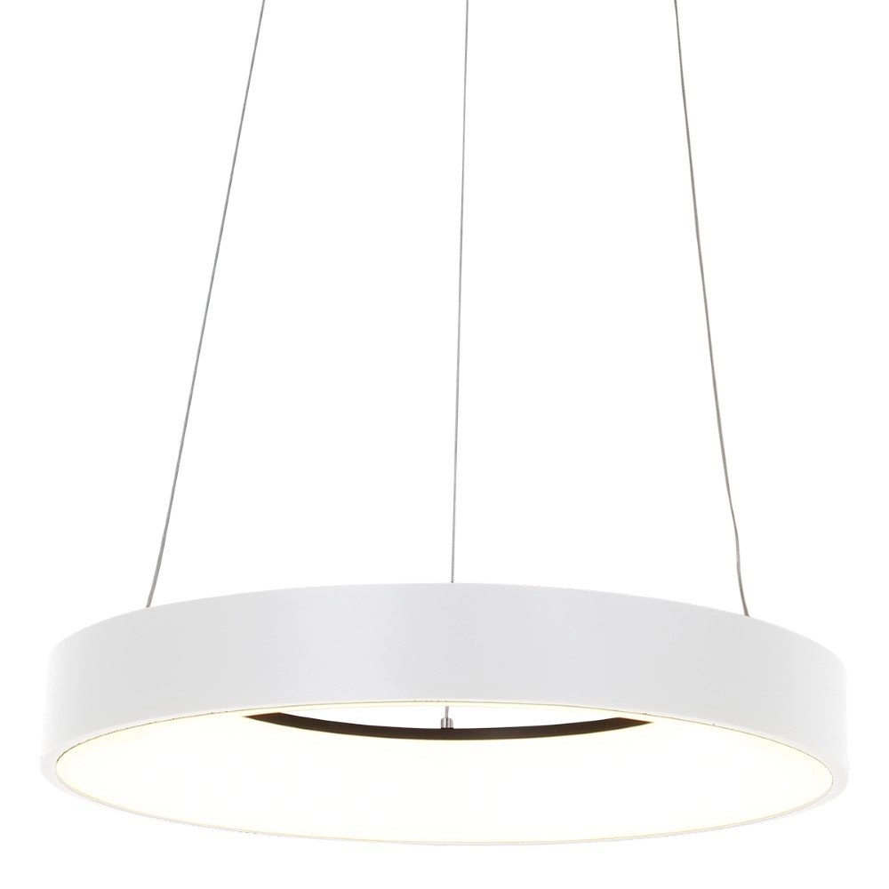 Lampe suspendue à LED Ringlede Ø 48 cm