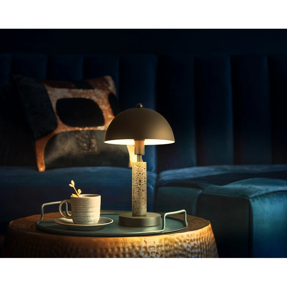 Lampe de table Janie Noir Globo 9007371578917