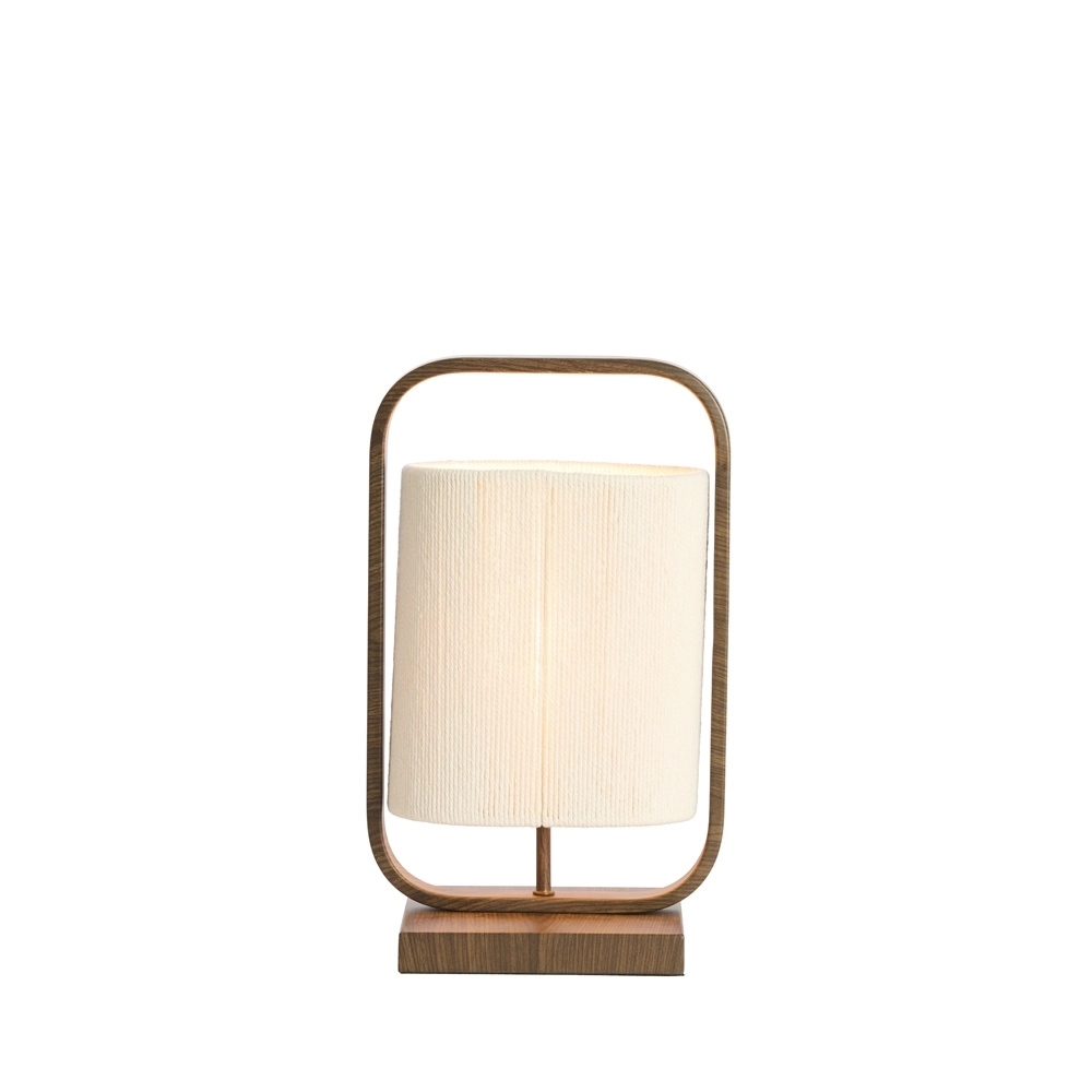 Lampe de table Lecce 22,5 cm sombres Light & Living 8717807837518