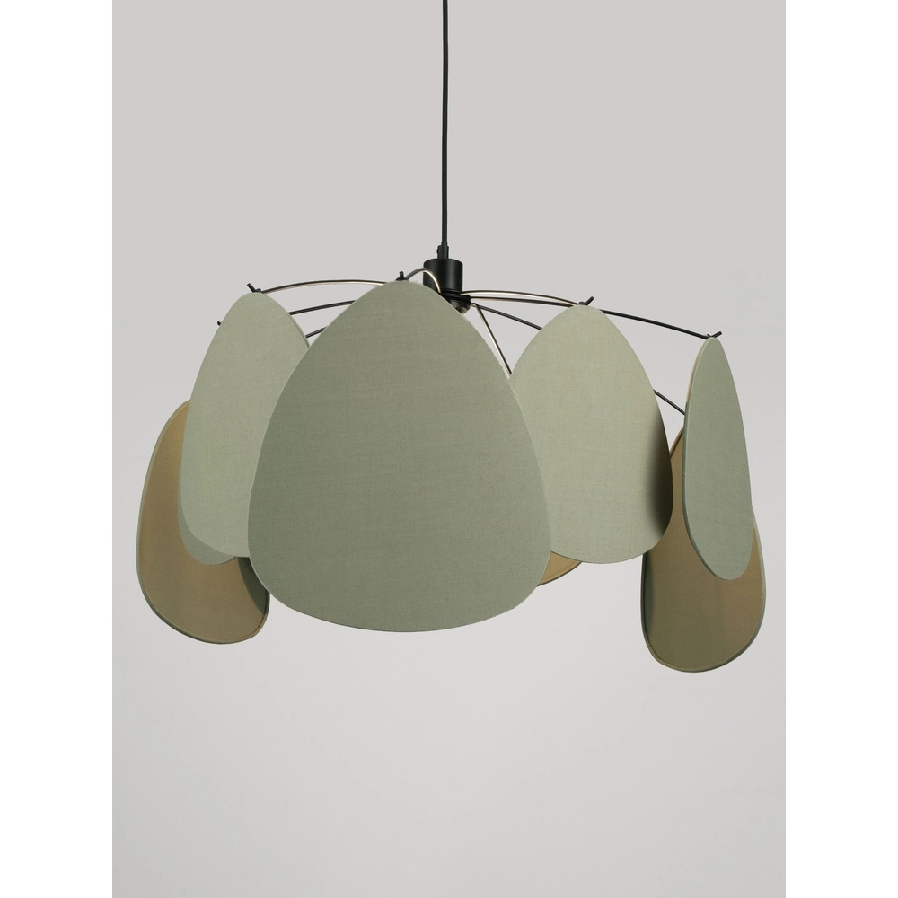 Lampe suspendue Olina Vert Lyora 5212017493675
