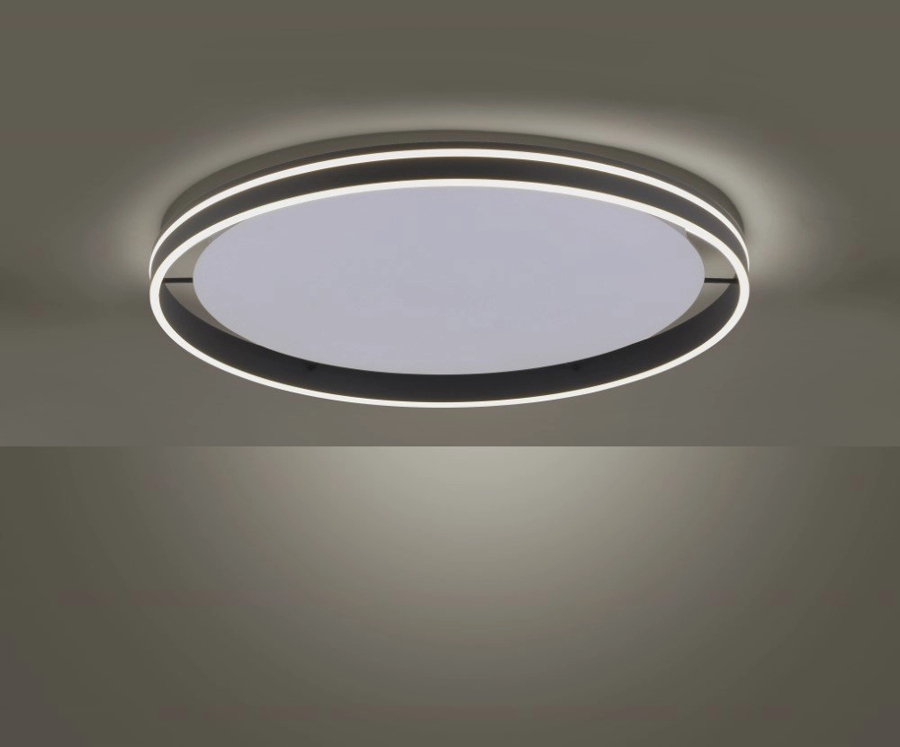 Plafonnier Smart Q-Vito Ø 80 cm Paul Neuhaus 4012248336076