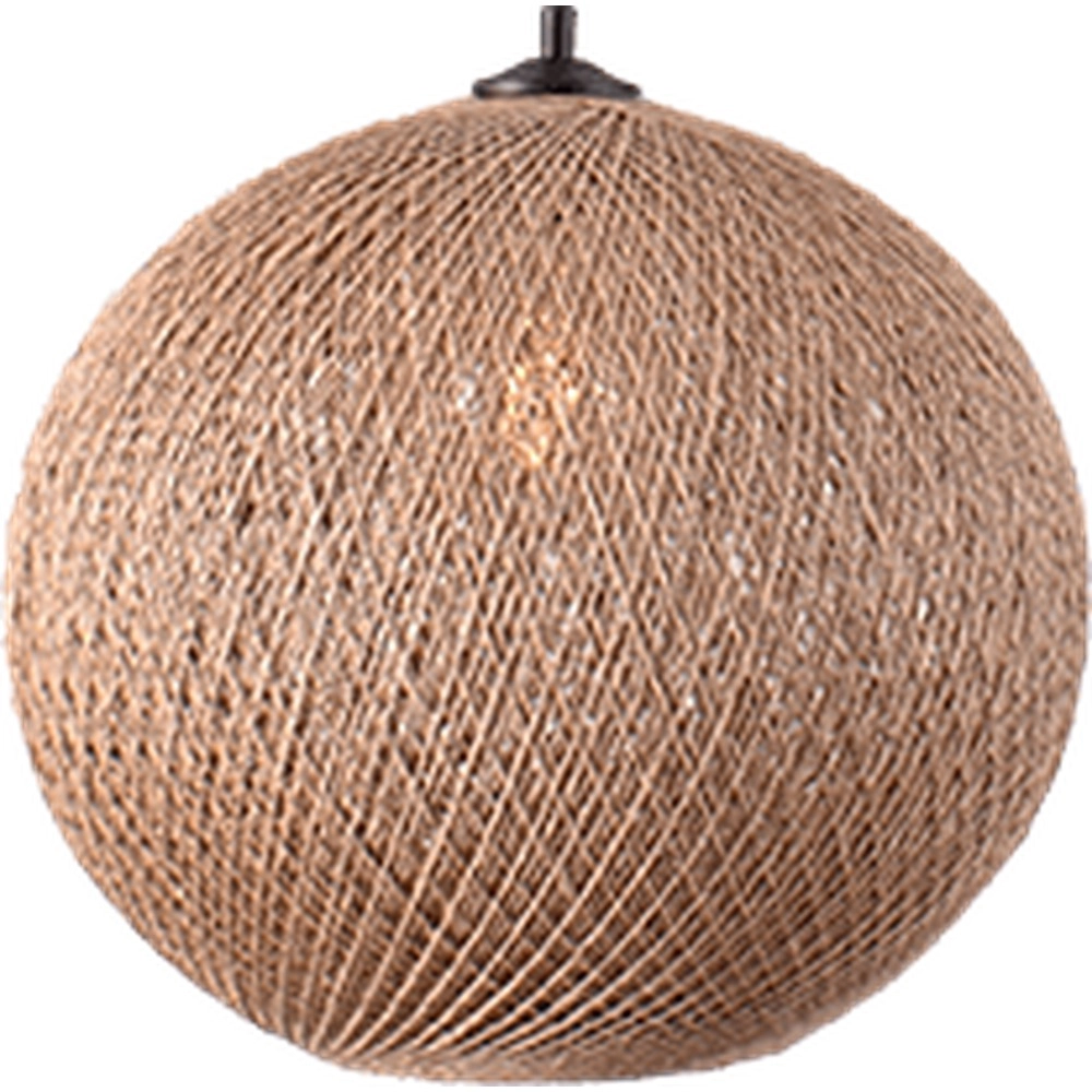 Hood en rotin Corda Ø 40cm