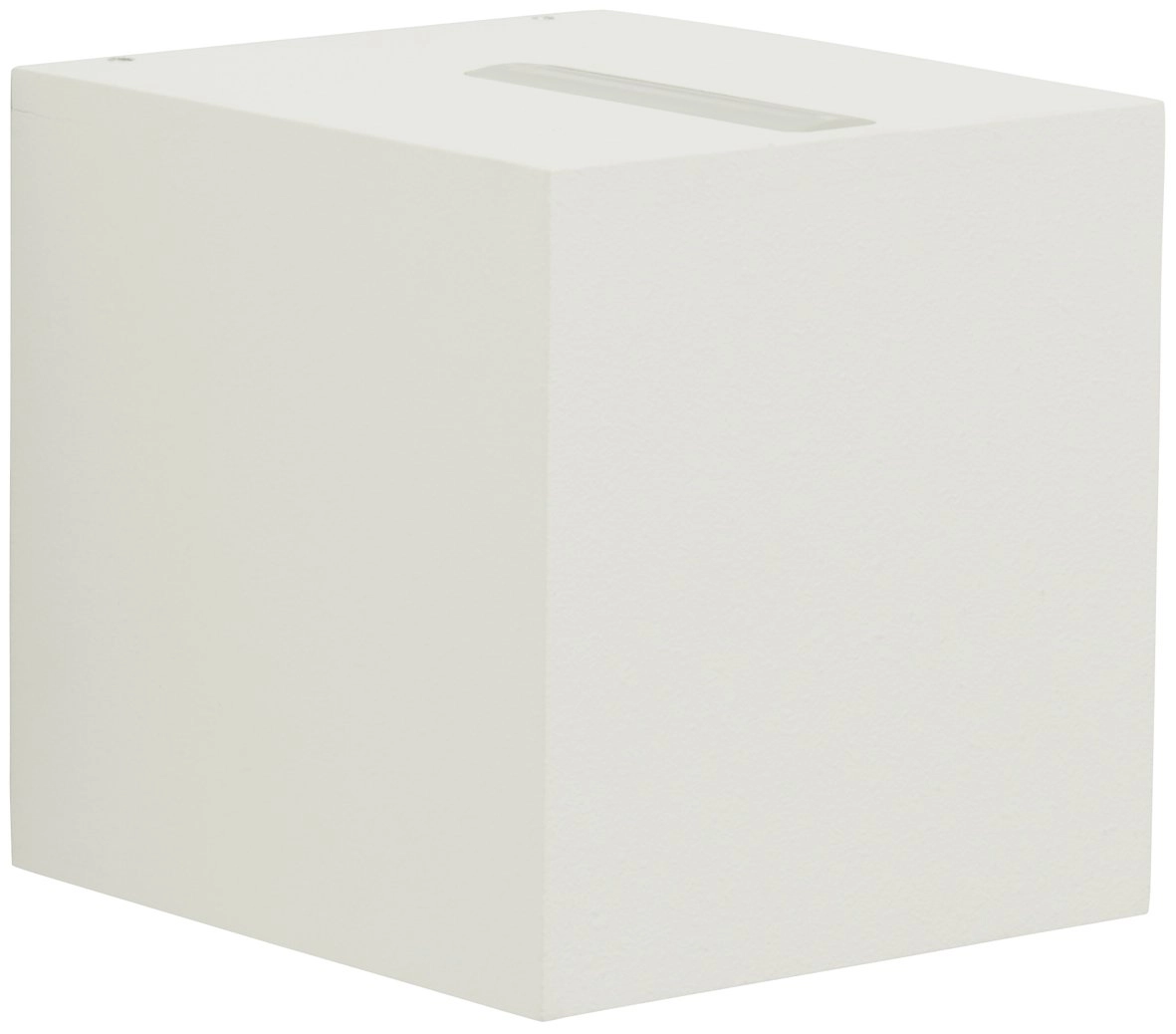 Applique LED carrée Jory 15 cm Albert 4007235824155