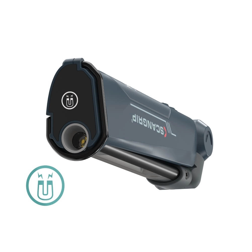 Lampe de travail pratique Mini slim gris Scangrip 5708997362105