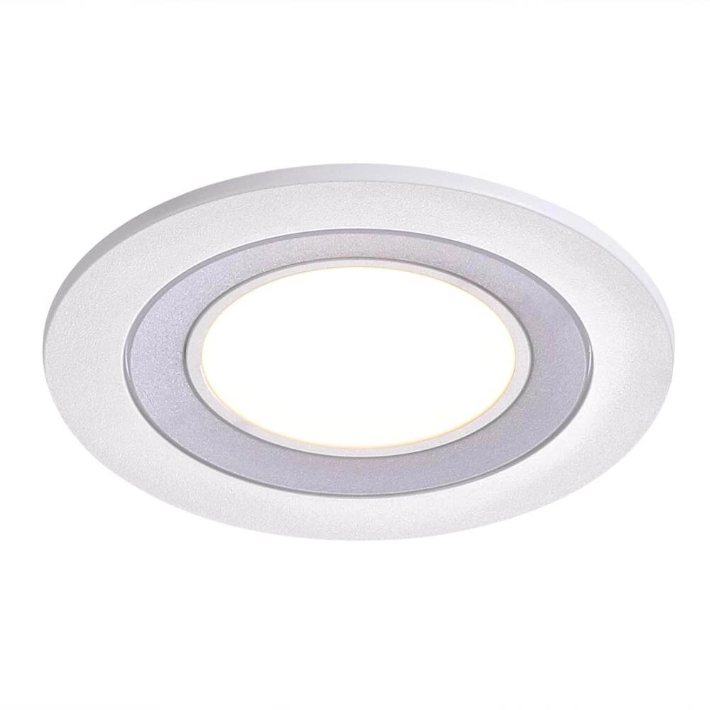 Spot encastré Clyde blanc Ø 8,2cm Nordlux 5701581414686
