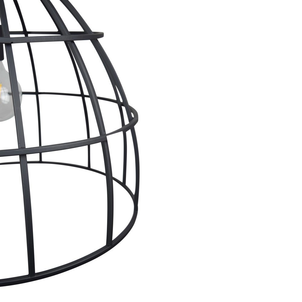 Lampe fil de cage Tube Urban Interiors 8719325171365