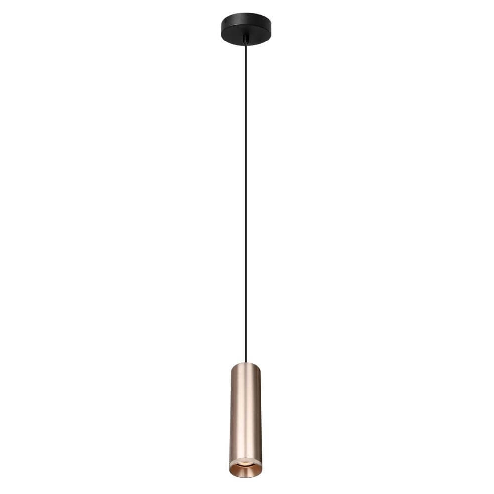 Suspension design Milano Champagne rosé 25cm Suspension design Milano Champagne rosé 25cm