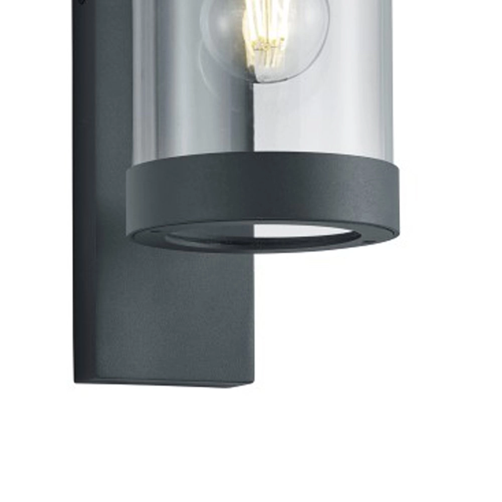 Applique murale Sambesi avec capteur crépusculaire Trio 4017807413946