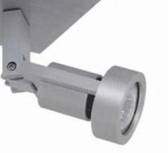 Spot Tech II gris Artdelight 8719831732128