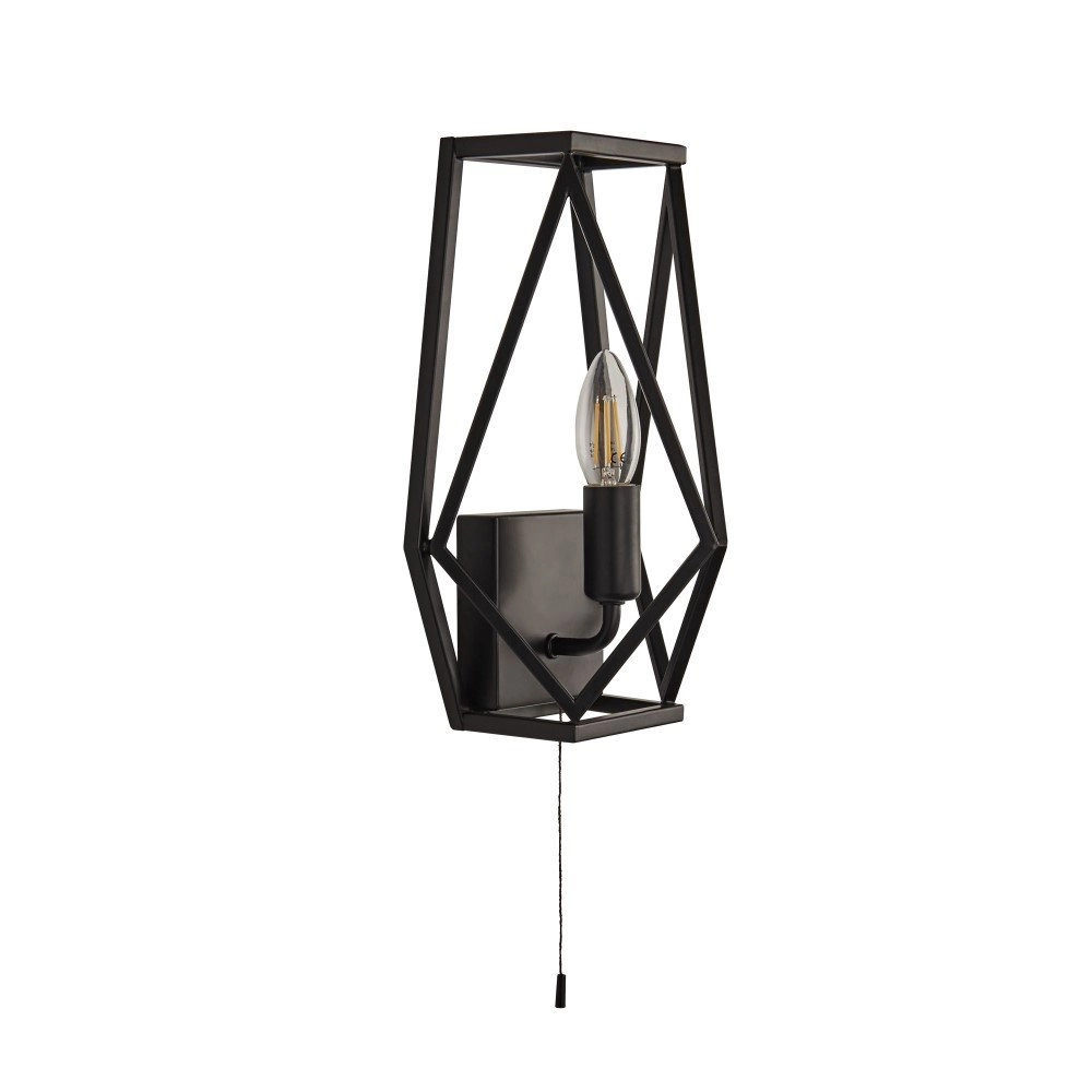 Applique noire Chassis Searchlight 5053423159300