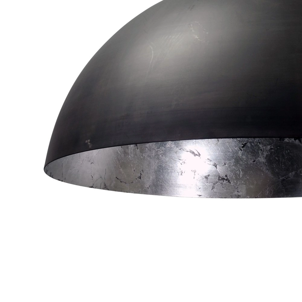 Lampe à suspension Industria Silver 50 Masterlight 8718121151939