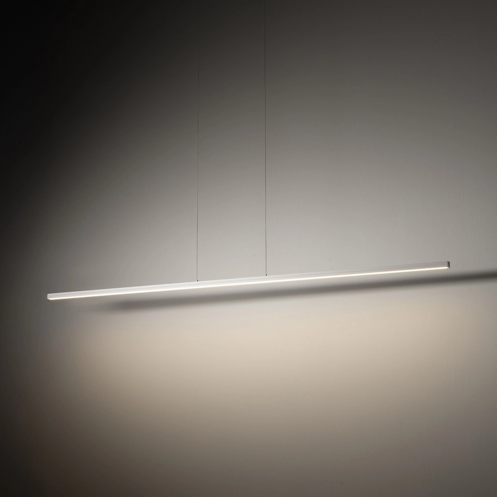 Lampe suspendue élégante Bar Led 150cm - 3000K - blanc Lyora 5903139115810