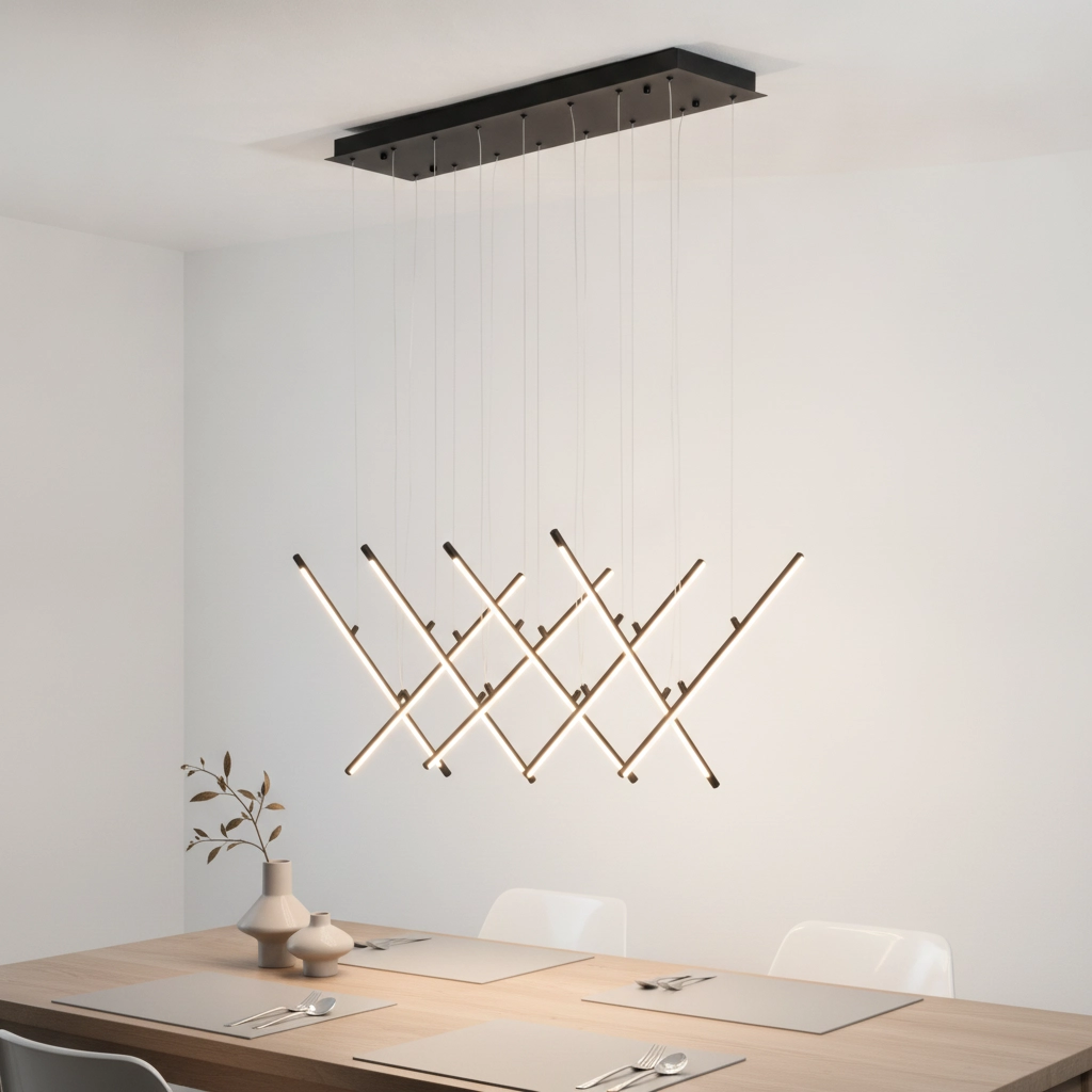 Suspension design Elettra noir