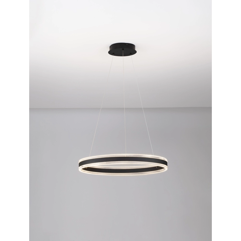 Suspension design Alaro Noir Simple Suspension design Alaro Noir Simple