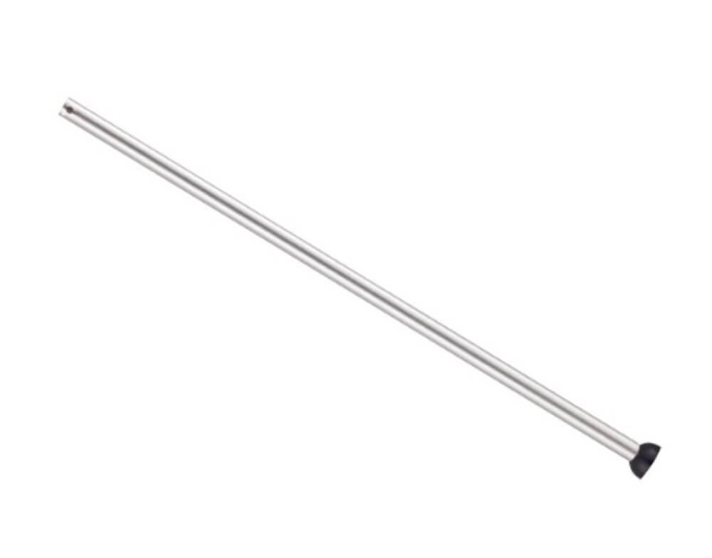 Down Rod Fanaway Brushed Chrome 91,44 cm Down Rod Fanaway Brushed Chrome 91,44 cm