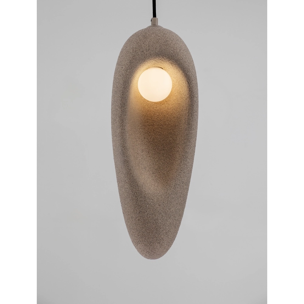 Suspension naturelle Tempus marron 48cm Suspension naturelle Tempus marron 48cm