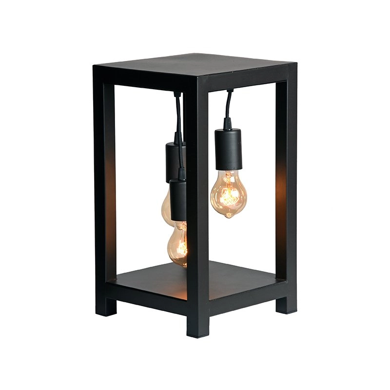 Lampe de table rurale Dangle Label51 8719323322486