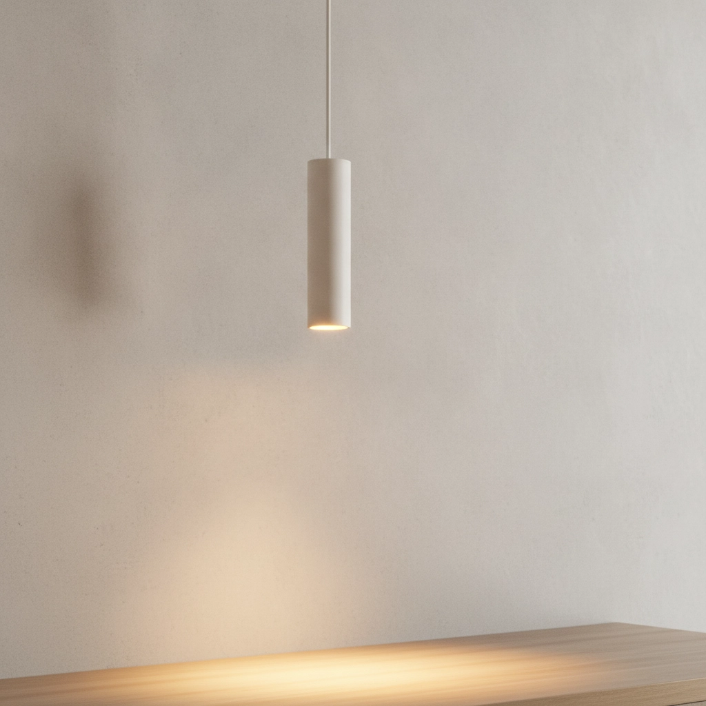 Suspension Mor blanc