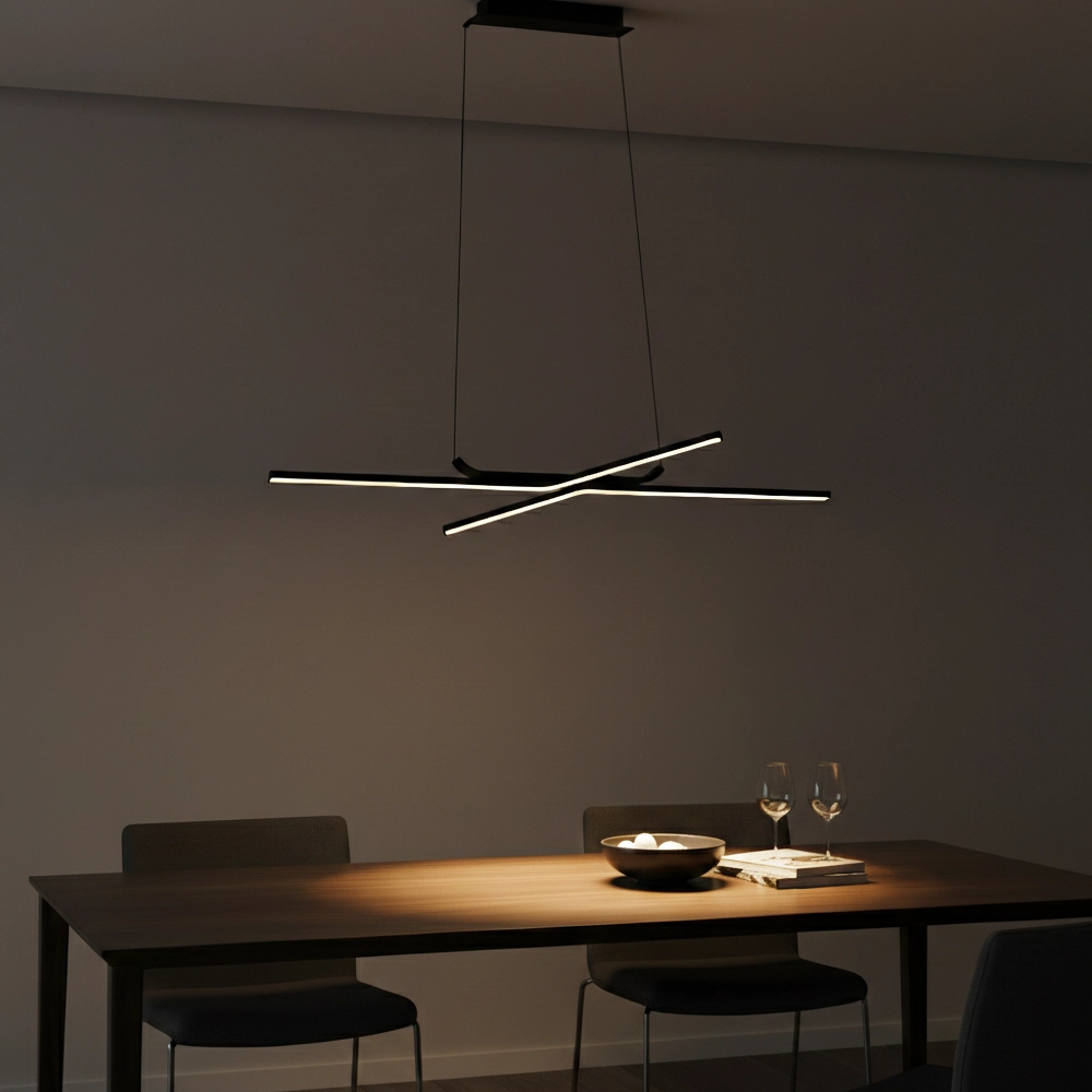 Suspension design Akro noir