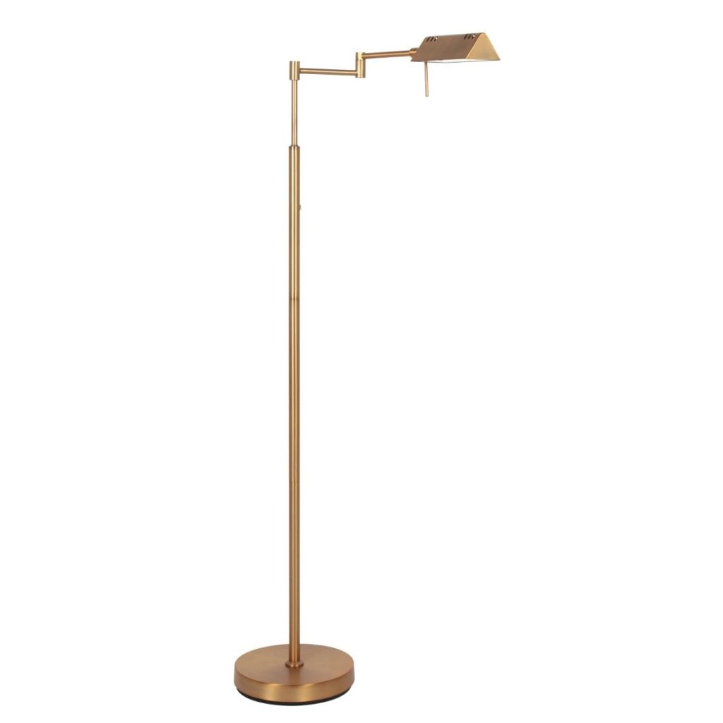 Lampe de lecture Glowgo Or