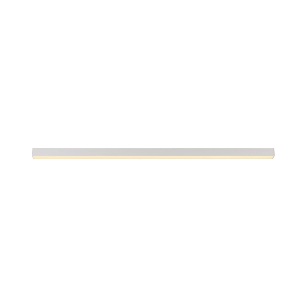 Barreau à LED élégant Pure Lines Straight 110 cm - blanc Paul Neuhaus 4012248395820