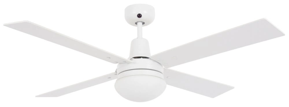Ventilateur de plafond blanc Airfusion Quest II Ø 122 cm Beacon 9333509112631