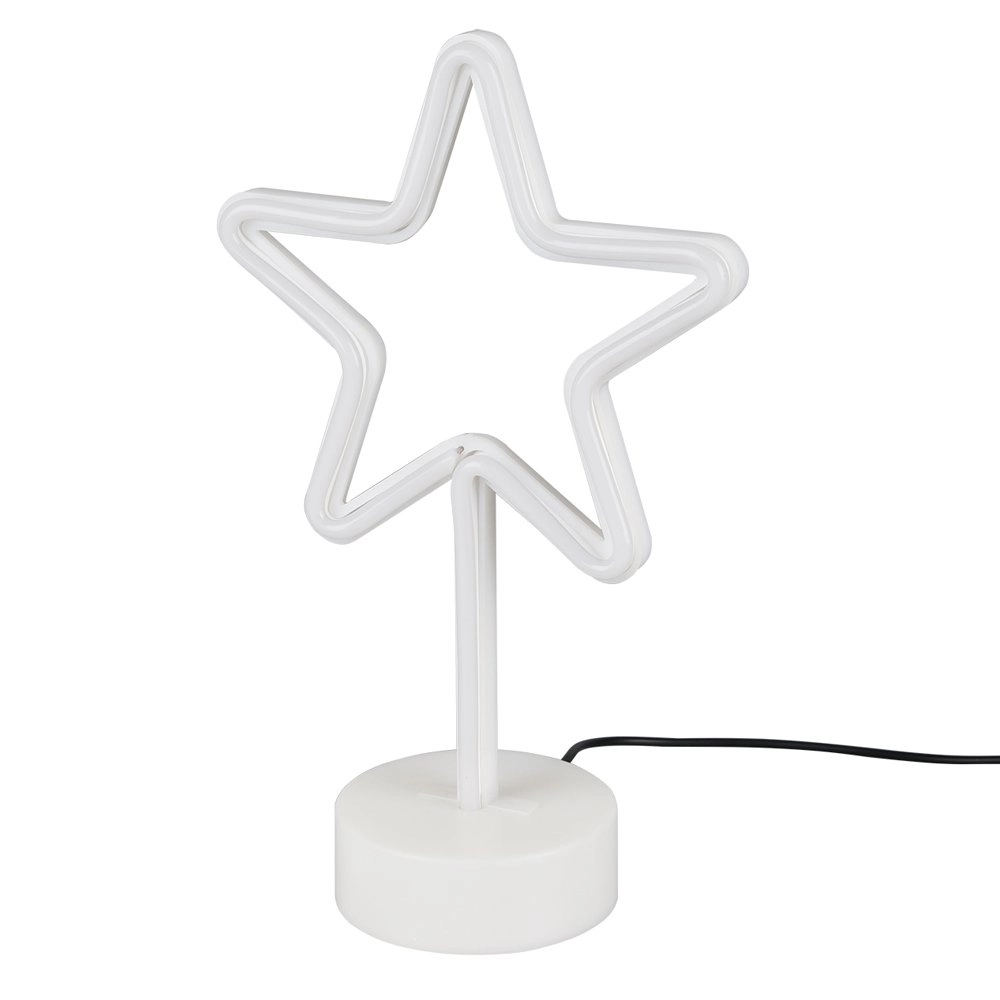 Lampe de table Star Rechargeable Trio 4017807429404