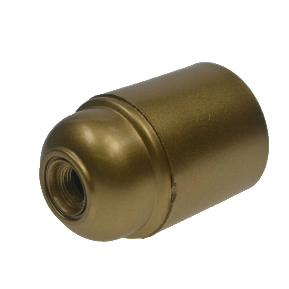 Support de lampe E27 - Base bronze lisse Vtac 8717692021764