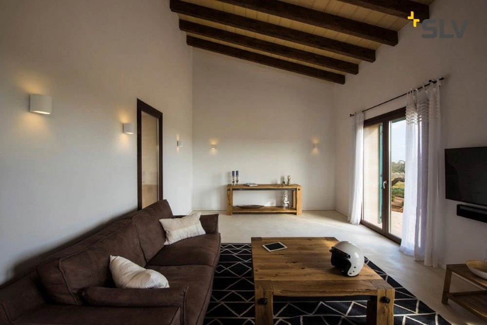 Applique murale GL 104 Round SLV 4024163137270