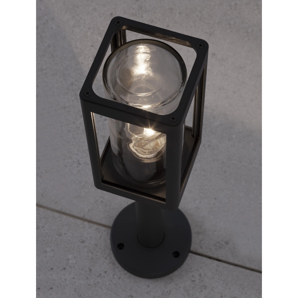 Lampe de jardin Figo Design anthracite Lyora 5212017437693
