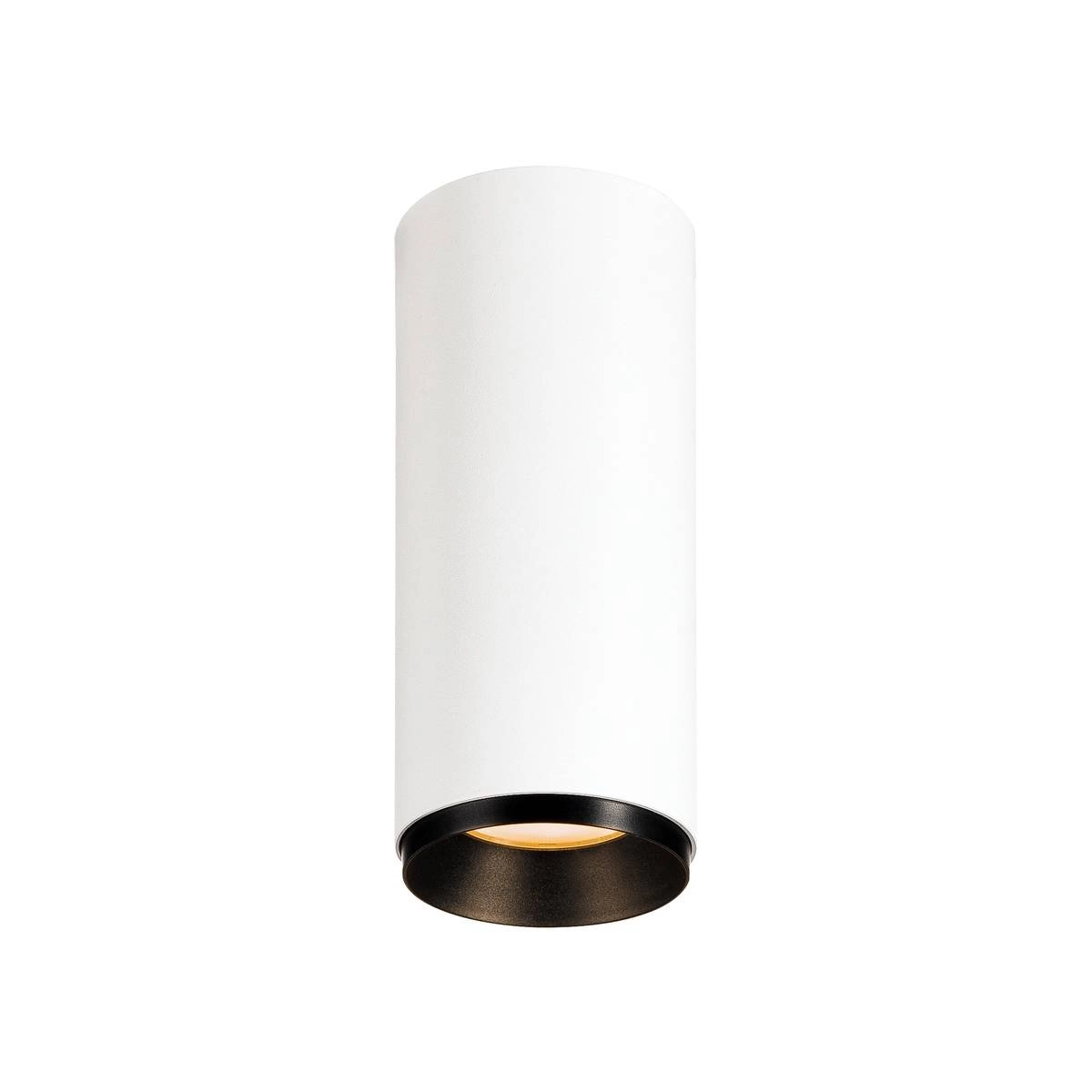 Spot de plafond LED Numinos 6,5 cm blanc Spot de plafond LED Numinos 6,5 cm blanc