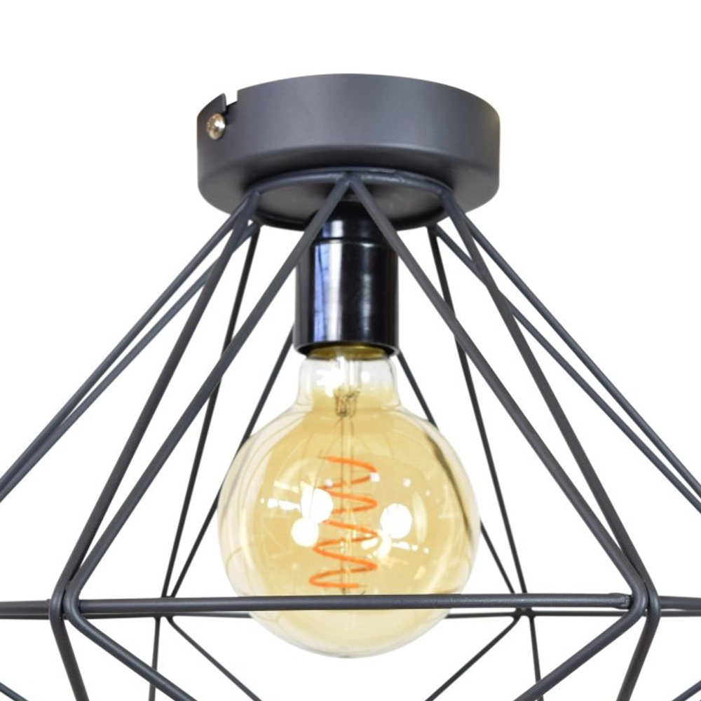 Lampe de plafond Wire Large Urban Interiors 8719325467055