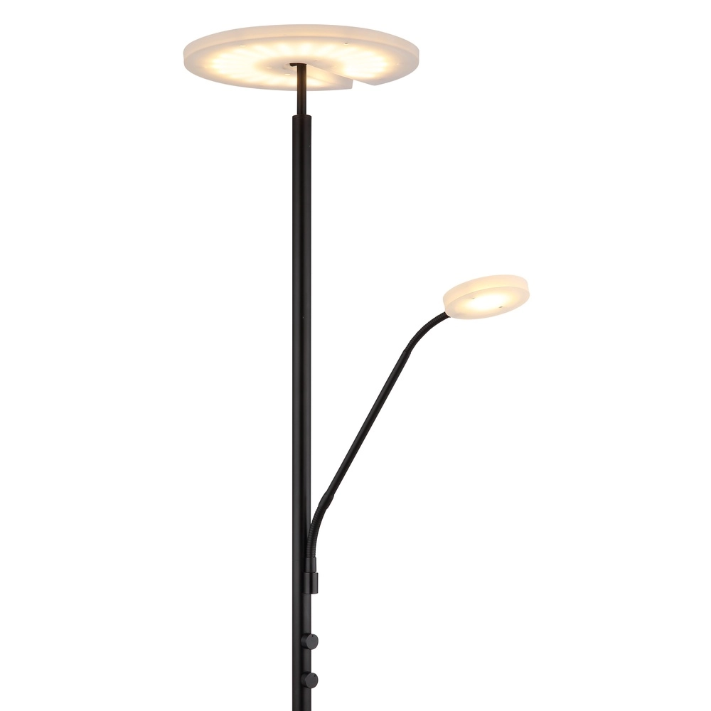 Lampe de lecture de conception Stanford Noir Globo 9007371516698