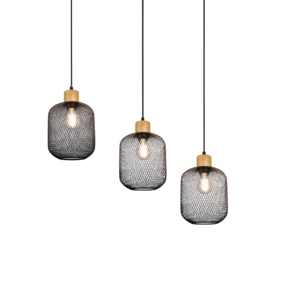 Lampe à suspension Calimero Rural Trio 4017807489507