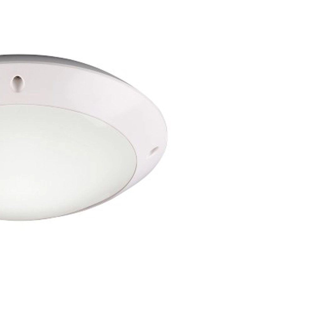 Lampe de plafond Camaro 26 cm blanc mat Trio 4017807405873