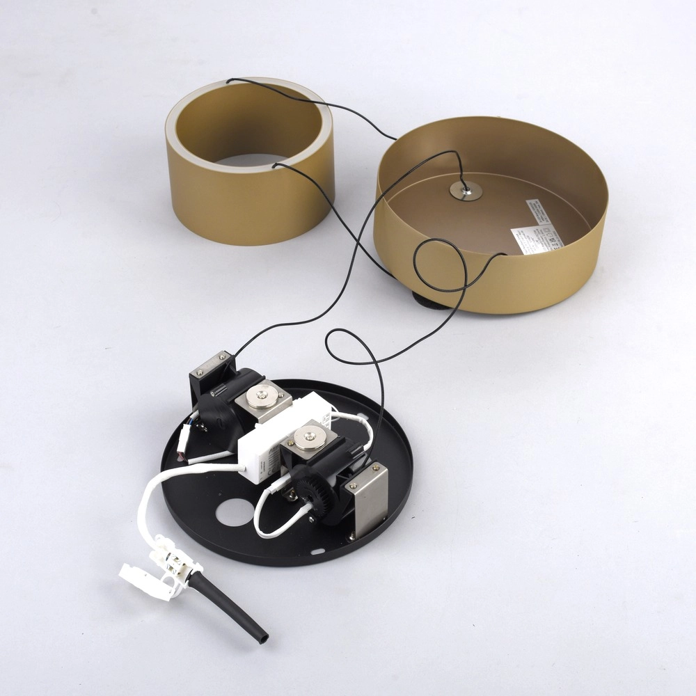 Suspension LED de conception Pure Clipse Bronce Paul Neuhaus 4012248396308