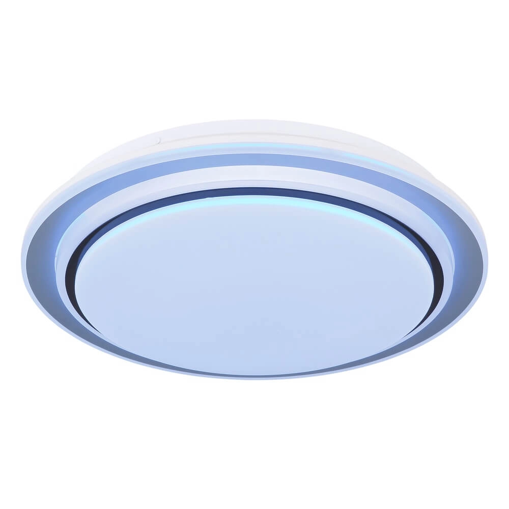 Plafonnier Foppa blanc Ø 40cm Globo 9007371438563