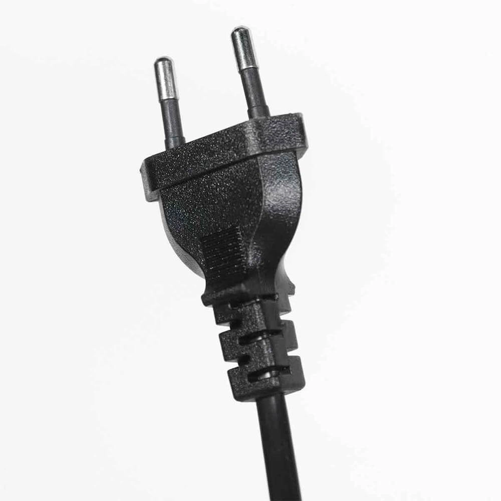 Lampadaire Prato noir avec or Steinhauer 8712746176407