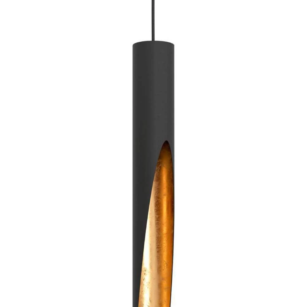 Lampe suspendue LED Barbotto Ø6cm Eglo 9008606270293