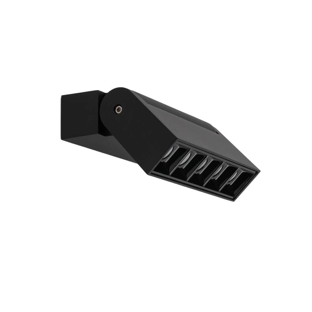 Spot mural orientable Focus Mini noir - 4000K Lyora 5903139100717