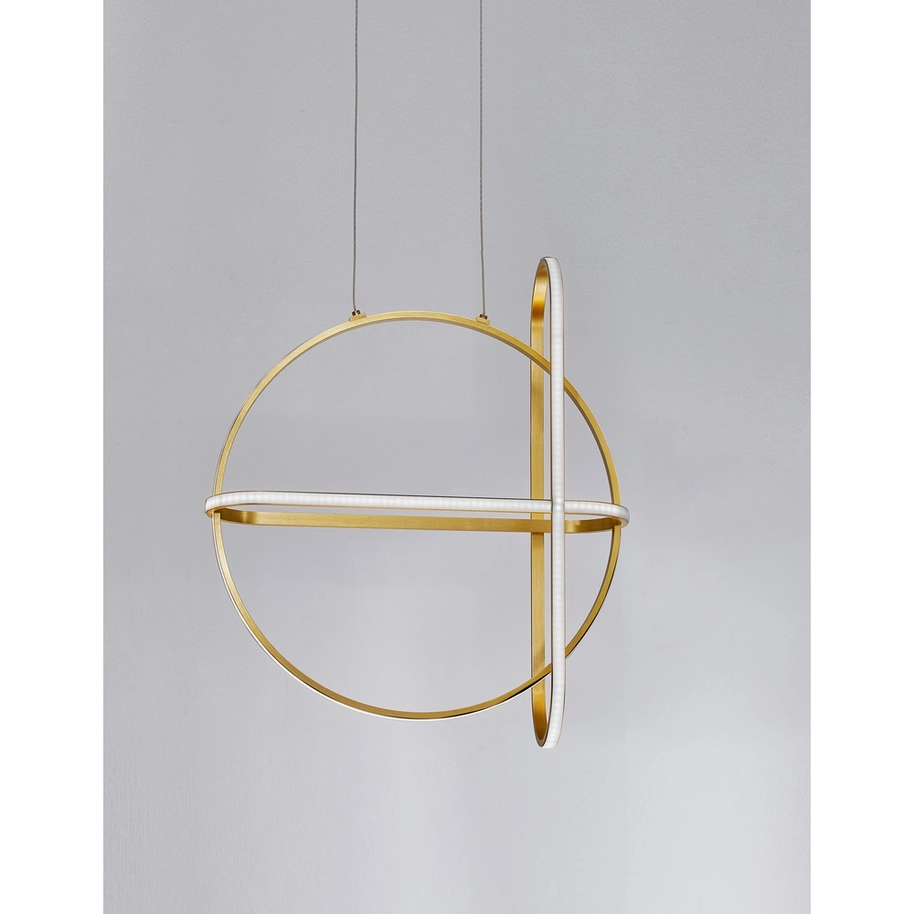 Suspension design Arte Rond d’or Lyora 5212017426055