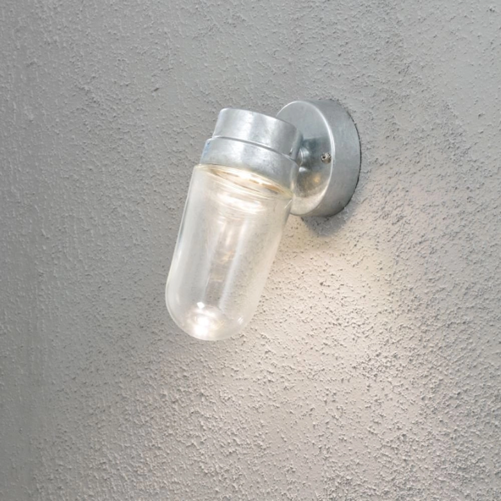 Spot mural LED Vega pour l'extérieur KonstSmide 7318304133205