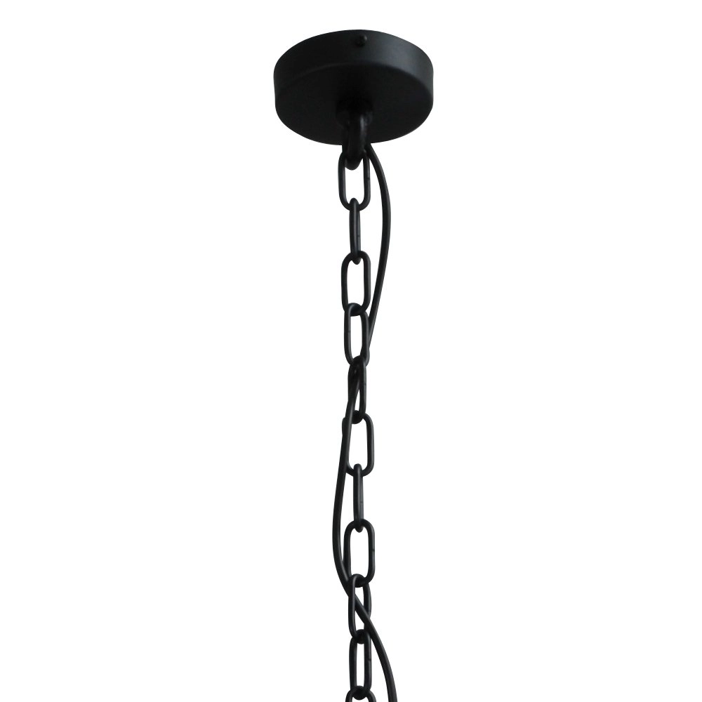 Lampe à suspension Industria Gold 80 Bud Rural Masterlight 8718121167169