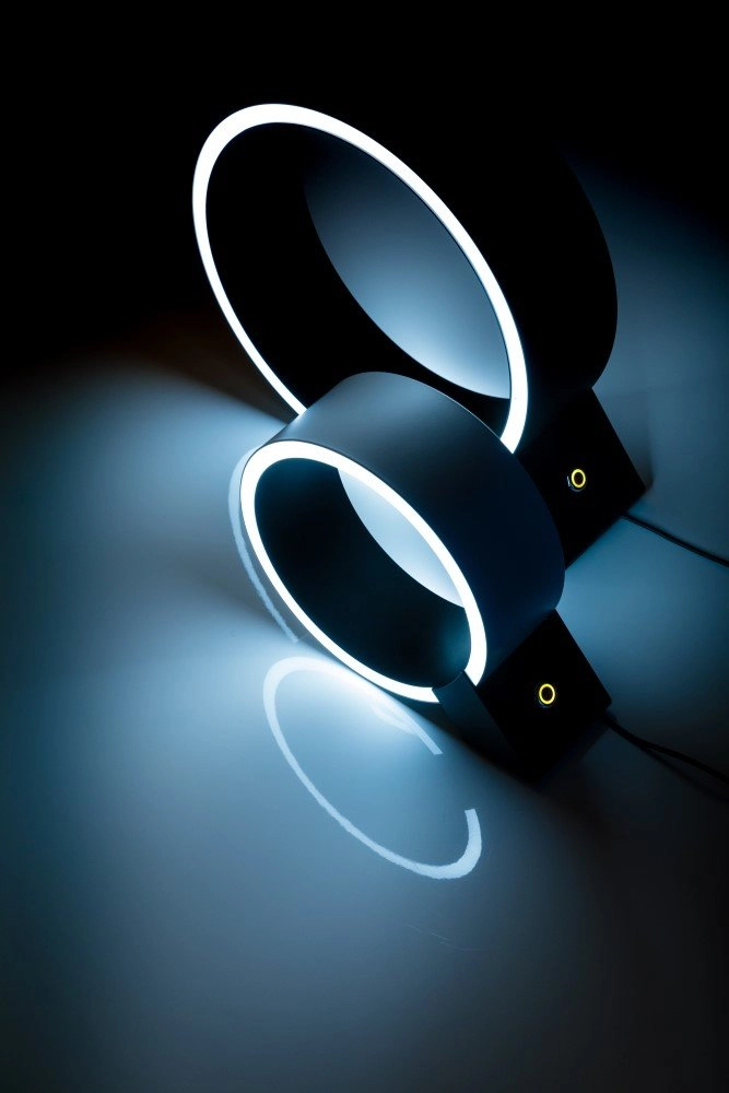 Lampe de table dimmable The Q 20 cm ETH 8719075188415