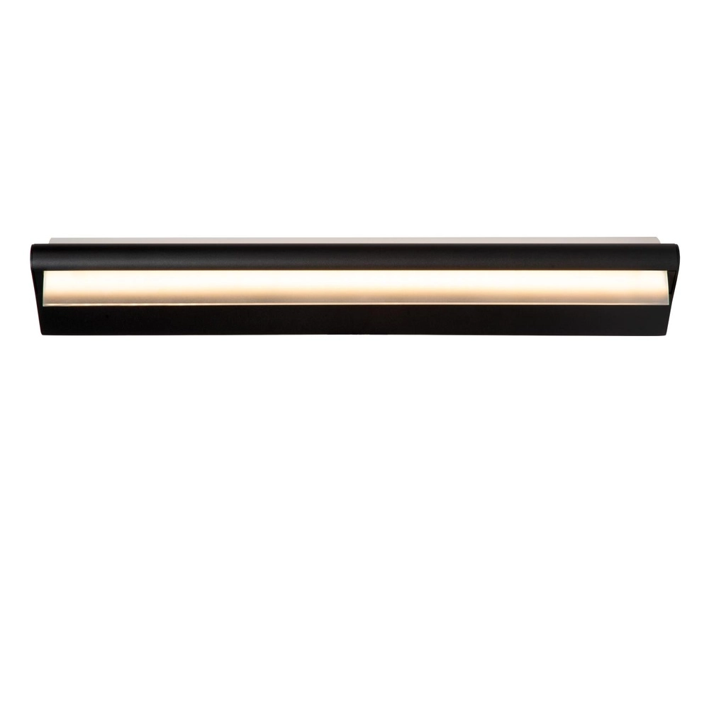 Lampe murale Wanda 60 cm noir Lucide 5411212040596