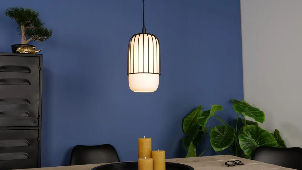 Lampe suspendue design Muleges Ø 16 cm Eglo 9002759996185