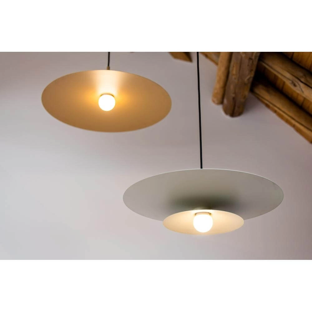 Suspension Linares parapluie marron Ø 50cm Artdelight 8720701101678